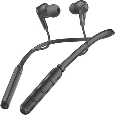 TP TROOPS TP Bluetooth v5.0 Wireless Headset 42H Powerfull Bass Include Bluetooth(Black, In the Ear)