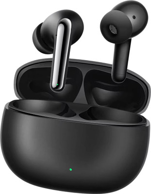 Chaebol Immortal 119 with Beast Mode, 35 Hours Playback and ENx Tech Earbuds Bluetooth(Black, True Wireless)