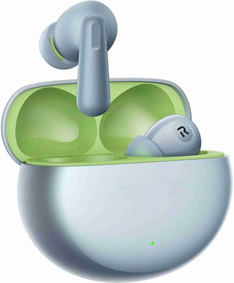 IZWI Nord Buds 3 Pro in Ear Earbuds with Dual Mic & AI Crystal Clear Call-4 Bluetooth Gaming(Grey, True Wireless)