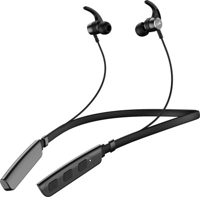 boAt Rockerz 235v2/238 with ASAP Charge and upto 8 Hours Playback Bluetooth Headset(Charcoal Black, In the Ear)