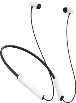 ROKAVO Z3Wireless Neckband 48 Hrs play Magnet On/Off Enc With Call assistant Bluetooth(White, Black, In the Ear)