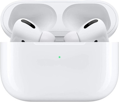 VDTECH Beat 191 Airdrop pro 3 wireless earbuds with deep bass (White, Truely wireless) Bluetooth(White, True Wireless)