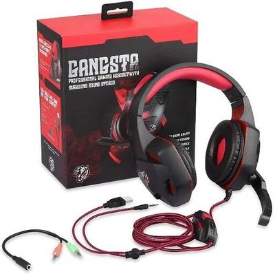 Surround stereo hifi pro sales gaming headset