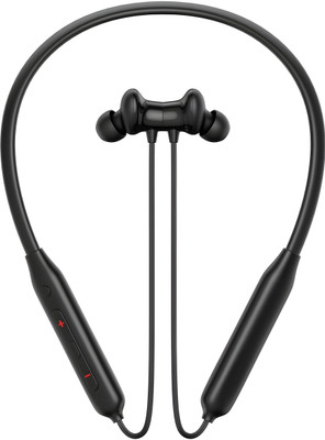 Bxeno Bullets C2 - MAGNETIC POWER OFF/ON 48Hr Playtime Neckband Headphone (BLK1O) Bluetooth(Black, In the Ear)