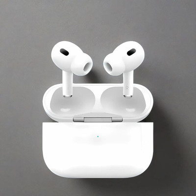 JKVA Earbuds Elite Mic Bass & Noise Cut Bluetooth(White, True Wireless)