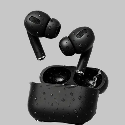 Three Guys BUDS With Touch Sensor, Waterproof, NEW,150 Bluetooth V5.1 Bluetooth Bluetooth(Black, In the Ear)