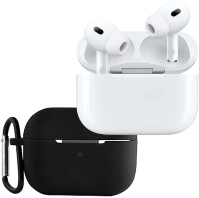 U7 Airbuds Pro, Wireless Earbuds, True Wireless Bluetooth Headphone with Case Bluetooth(White, Black, True Wireless)