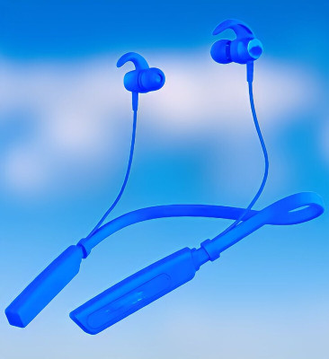 GPQ STORE bluetooth headset .B817 Bluetooth(Blue, True Wireless)