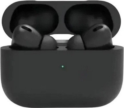 GWALBROS TWS Flex True Wireless Earbuds with ENC Support – Graphite Black Bluetooth(Black, True Wireless)