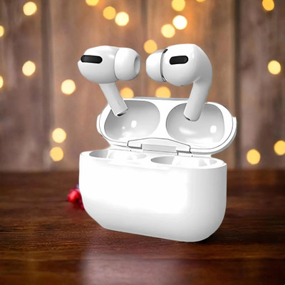 VR Bright Lite Gaming TWS Earbuds | Fast Pair | Deep Bass Gaming EarBud with ANC white Bluetooth(White, In the Ear)