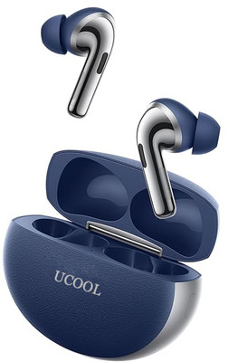 Ucool Buds Pro 3 True Wireless EarBuds Bluetooth(Sapphire Blue, True Wireless)