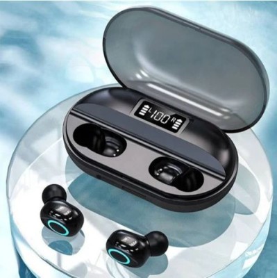 Clairbell UTK_426H_TWS T2 Wireless Earbuds Bluetooth Headset Bluetooth(Black, True Wireless)