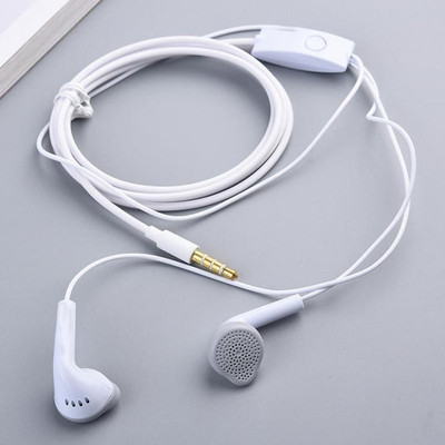 NEXWARP 3.5mm Jack Stereo Earphone with Richer Bass, S-a-m-s-u-n-g EHS61-5 Wired(White, In the Ear)