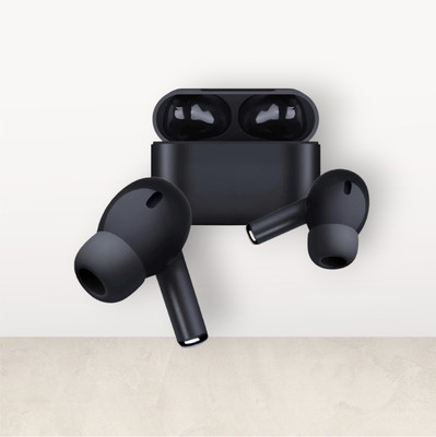 GDS True Wireless Earbuds with Three Mic Array for Enhanced Call Clarity_YA Bluetooth(Black, True Wireless)