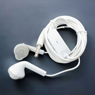 CABTRONICS YT360 DOLBY SOUND WITH CARITY Wired Gaming(White, In the Ear)