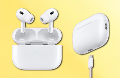 RAJIBNEW Aerpods 25H Play Type-C Fas Charge SERVICE H22 Bluetooth(White, In the Ear)