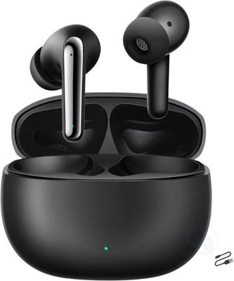 Chaebol 2024 True Wireless Earphones Headphones TWS HIfI Sound Low Latency-3 Bluetooth Gaming(Black, True Wireless)