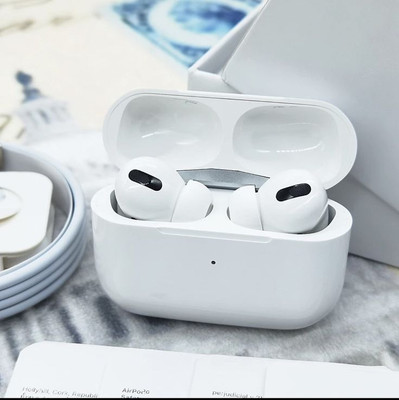 Yamni Fashions WIRELESS TWS AIRPOD WHITE Earbud Bluetooth ANC-20000 Bluetooth(White, In the Ear)