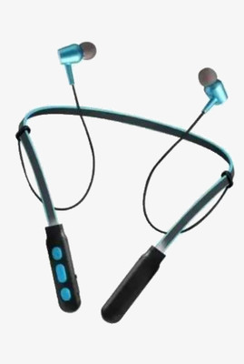 TechElectro b11Neckband-1011 Bluetooth(Multicolor, True Wireless)