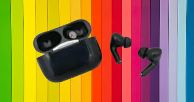 GWALBROS TWS Xtreme True Wireless Earbuds with HD Sound – Jet Black Bluetooth(Black, True Wireless)