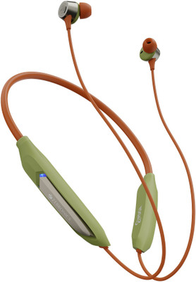 ZEBRONICS ZEB-YOGA N3 with 46 Hours backup ENC Calling, Gaming mode (Upto 50ms) Bluetooth(Tropical, True Wireless)