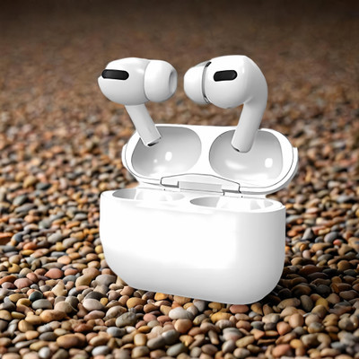 Danladi Plus Noise Cancel & Deep Bass Bluetooth(White, True Wireless)