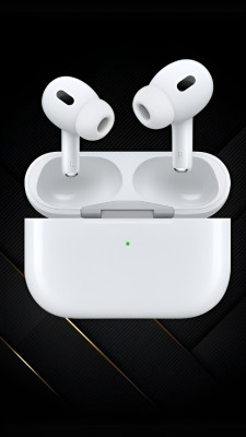 BeatFlow Earpods Pro 2 (2nd generation) Best premium quality -(USB-C) SX69 Bluetooth(White, In the Ear)