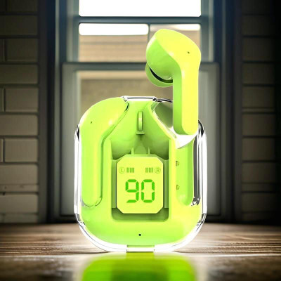 level Max Buds (UltraPods) Wireless (Earbuds)Deep Bass with Enhanced Sound ClarityS629 Bluetooth(Multicolor, In the Ear)