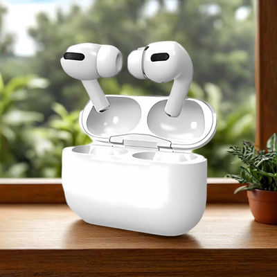 MMTELECOM Earbuds Elite Noise Cancelling Earbuds Bluetooth(White, True Wireless)