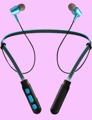 TechElectro b11 NeckBand-52 Bluetooth(Multicolor, True Wireless)