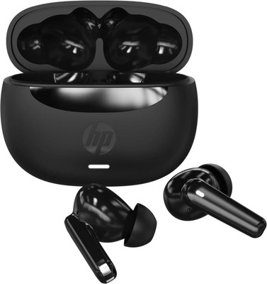 HP H 150 Bluetooth(Black, In the Ear)