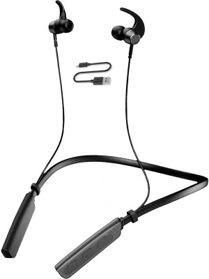 ZTNY Rockerz 235 Pro with upto 24Hours Playback & ASAP Charge Bluetooth Headset04 Bluetooth Headset(Black, In the Ear)