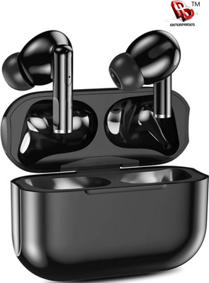Pb Enterprises Airdrops Beatbox 161 ,Bass+ 20Hrs playtime,(Black, Truly wireless) Bluetooth(Black, In the Ear) Pb Enterprises Airdrops Beatbox 161 ,Bass+ 20Hrs playtime,(Black, Truly wireless) Bluetooth(Black, In the Ear)