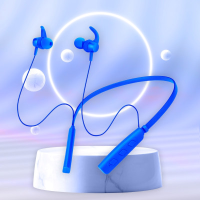 GPQ STORE bluetooth headset .B310 Bluetooth(Blue, In the Ear)