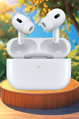 BeatFlow Earbuds Pro With 24H Playback T212 Bluetooth(White, In the Ear)