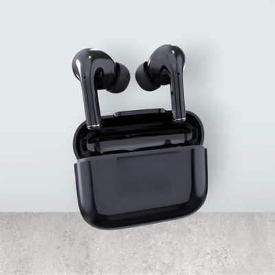 house of common Balanced Sound, Fast Bluetooth Pairing, True Wireless, Gaming Earbuds_SJ Bluetooth(Black, True Wireless)