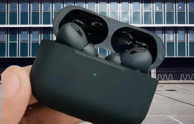 JQVA TWS Fusion True Wireless Earbuds with Touch Control – Graphite Black Bluetooth(Black, In the Ear)