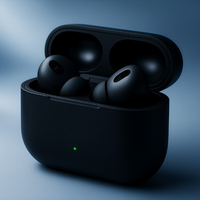 NS WORLD DON PRO 5 Airbud Tws | One BT | Bass |BT Earbuds |Mic & Touch Controls Headphone Bluetooth(Black, True Wireless)