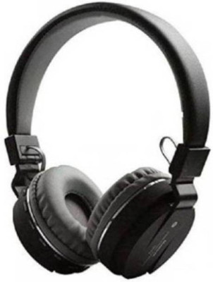 GUGGU MT157_SH12 Wireless Headphone Headset with FM and SD Card Slot Bluetooth Bluetooth(Multicolor, On the Ear)