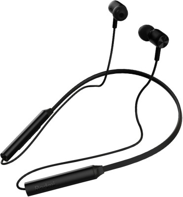 REDMI SonicBass Wireless 2 Bluetooth Headset(Black, In the Ear)