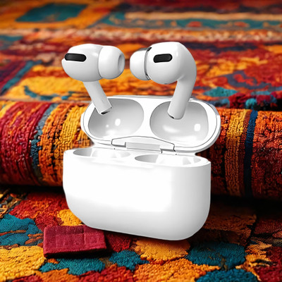 SAIBABA Elite with Mic, Bass & ANC Bluetooth(White, In the Ear)