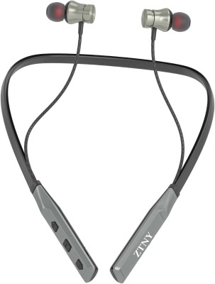 ZTNY New 2023 DHAMAAKA BASS S-120Pro Neckband Wireless With Mic Headphones/Earphones4 Bluetooth Headset(Black, In the Ear)