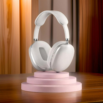 Clairbell P9(Bluetooth Headphone)Stylish Wireless(Gaming Headset)with Bluetooth 5.0JM35 Bluetooth(Multicolor, On the Ear)