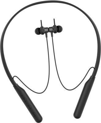 XEWISS Wireless Neckband TWS Earphones Headphones Mini TWS Wireless in-ear Headphones Bluetooth Gaming(Black, In the Ear)