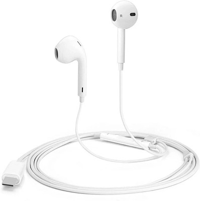 KUAN HONG C-TYPE_HF Wired(White, In the Ear)