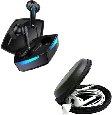Raptas True Wireless Freedom with Our Touch TWS Headset Bluetooth(Multicolor, In the Ear)