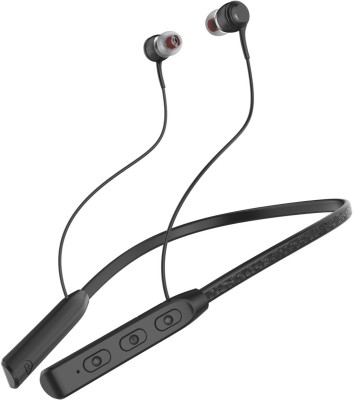 BELL BLBH S153 In-Ear Earphone Neckband Bluetooth Headset(Black, In the Ear)