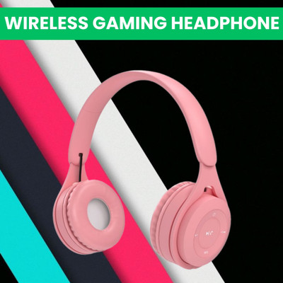 FRONY Y08 Wireless (Portable Bluetooth Headphone)Support Mic/SDCard, Hi Bass SoundA202 Bluetooth(Multicolor, On the Ear)