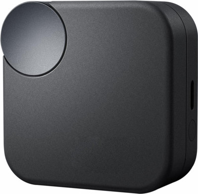 INFORISE buy No_thing Buds Pro with 45 dB ANC,Ultra Bass Technology & upto 39 hr Bluetooth(Black, True Wireless)