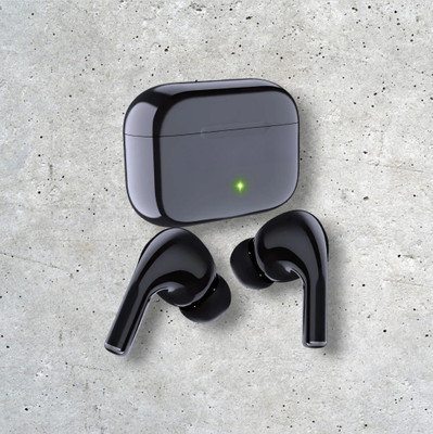 TWS High-Impact Sound, Fast Bluetooth, True Wireless, Gaming Earbuds_HX Bluetooth(Black, True Wireless)